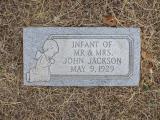 Infant JACKSON